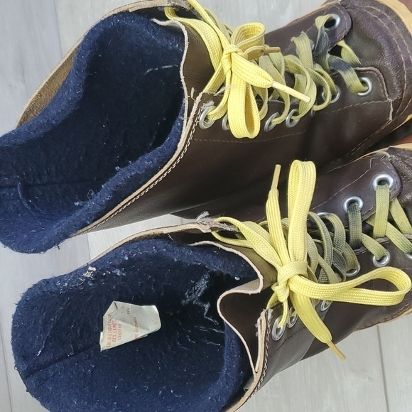 Sorel Mens Outdoor Hiking Duck Comfort Shoes boots Insulated lined sz 11 - Picture 11 of 13